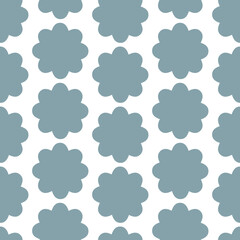Groovy Seamless Pattern