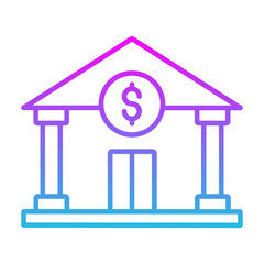 Bank Icon