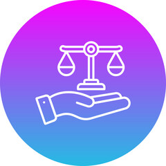 Justice Icon