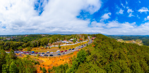 Our Lady of Mang Den is a relic of the Statue of Our Lady of Fatima in Mang Den, a Catholic...