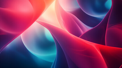 Festive Lights: A Vibrant and Colorful Bokeh Background for Celebrations