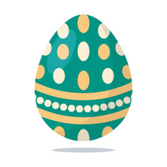 Easter Eggs Illustration