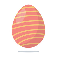 Easter Eggs Illustration