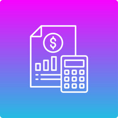 Accounting Icon