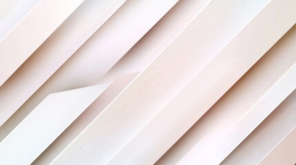 Obraz premium Premium background design with white line pattern texture in luxury pastel colour. Abstract horizontal vector template for business banner, formal backdrop, prestigious voucher, luxe invite