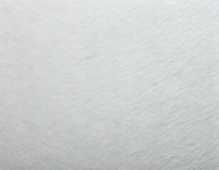 Fototapeta premium A sheet of white watercolor paper texture as background