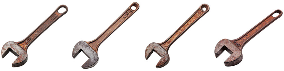 Fototapeta premium The toolbox an essential assortment of wrenches spanners hammers screwdrivers and other tools and hardware needed for a wide range of repairs maintenance tasks and DIY projects around the home