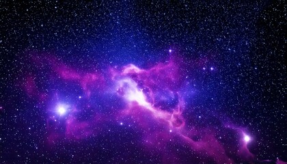 Obraz premium A beautiful distant galaxy. Elements of this image 