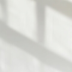 Soft Window Light Shadow Overlay for Photography, Branding, and Social Media Backgrounds. Vector illustration