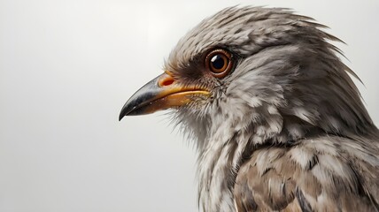 Fototapeta premium close up of a bird