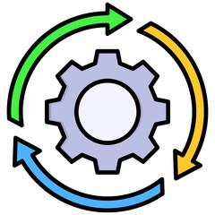 Recovery Icon