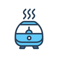 humidifier icon design