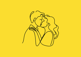 lovers_one_line_1.eps