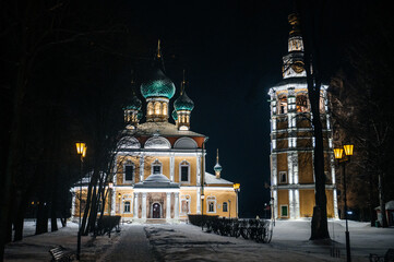 Cathedral of the Transfiguration of the Lord in Uglich