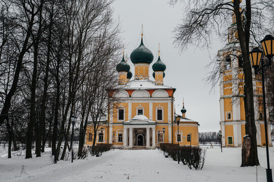 Cathedral of the Transfiguration of the Lord in Uglich