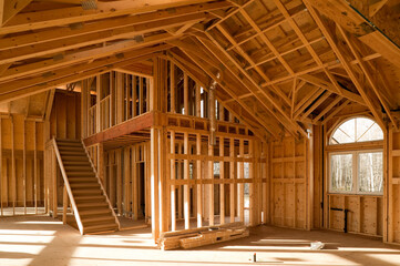Construction Industry Home Wooden Framing Lumber