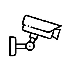 security camera icon design