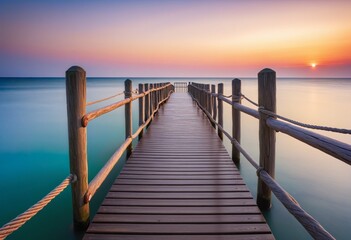 Obraz premium Escape to Paradise: A Guide to Luxury Travel Destinations