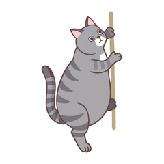 Free High-Quality Cat Graphic - Download Now