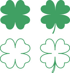 four leaf clover