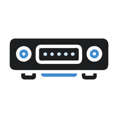 soundbar icon design