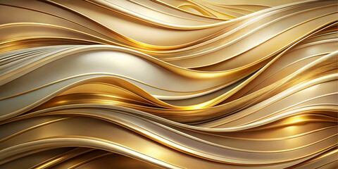 abstract golden background