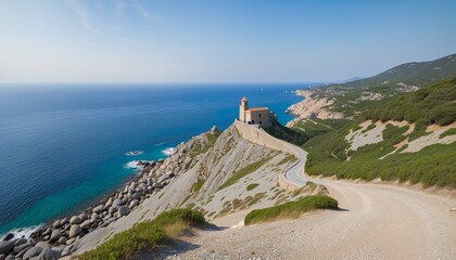 Spectacular Coastal Beauty of Southern Europe