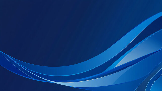 A professional presentation background with a sleek blue design, ideal for a state procedure, corporate, or formal presentation.