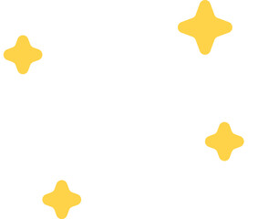 Weather illustration icon flat art design