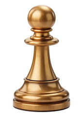 Golden pawns ,chess pieces on transparent background.png

