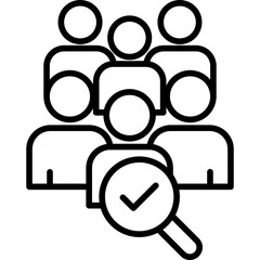 Recruitment Icon