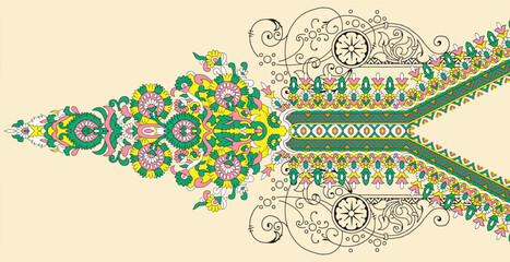 Bright, dynamic designs ideal for textiles, gift wrap, and wallpaper, adding a modern artistic flair.