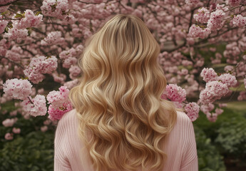 Beautiful composition spring flowers. Bouquet of pink tulips flowers on pastel pink background. Valentine's Day, Easter, Birthday, Happy Women's Day, Mother's Day.
Flat lay, top view, copy