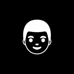 Face with Neutral Expression
