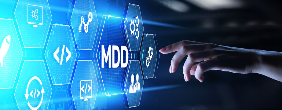 Model-Driven Development MDD for Efficient Software Engineering.