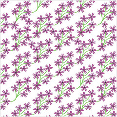 seamless floral pattern