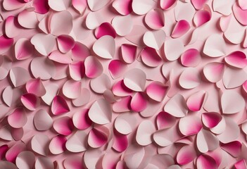 Obraz premium Romantic Blooms: A Colorful Collection