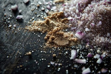 Pungent onion powder