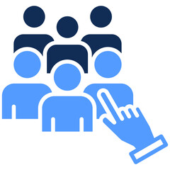 Candidate Selection Icon