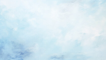 blue and green watercolor background for spring, blue green and white watercolor background with abstract cloudy sky concept with color splash design