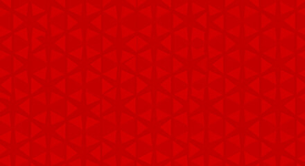 Mesmerizing Crimson Asanoha: A Symphony of Japanese Elegance