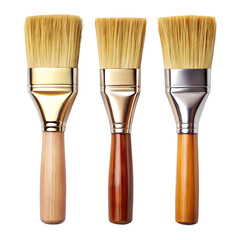 Makeup brushes
