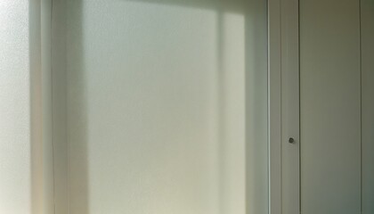 White Serenity: a minimalist design for a peaceful interior vibe