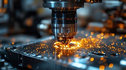 Precision Engineering: CNC Machining in Action