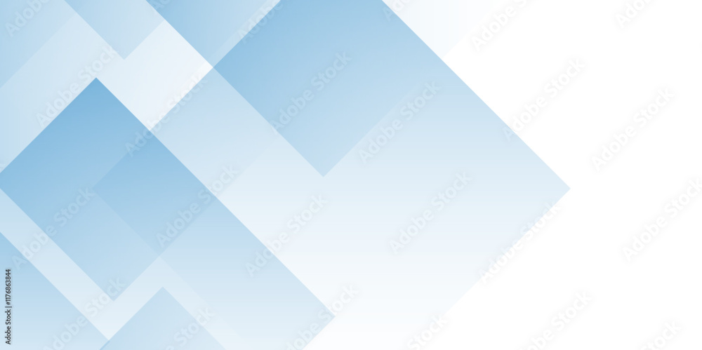 Poster Abstract gradient background with overlay stripes shape. Modern random object shape texture.Geometric background. Vector illustration abstract graphic design banner pattern presentation background web