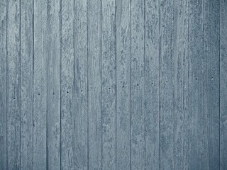 Old wood with unusual bluish tints