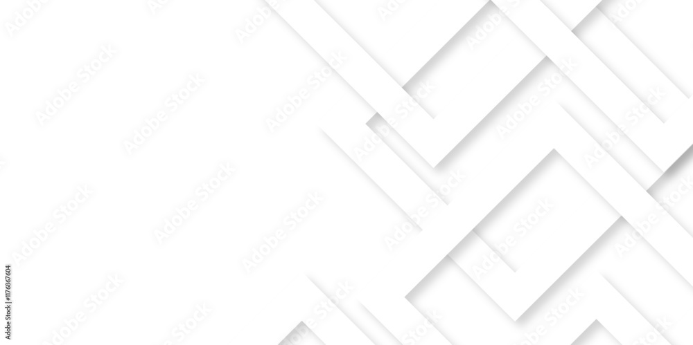 Poster modern geometrical dynamic and seamless abstract white background. abstract background in white and 