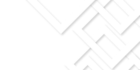 Modern geometrical dynamic and seamless abstract white background. Abstract background in white and gray shadows. Abstract geometric background Template for branding business technology concept design