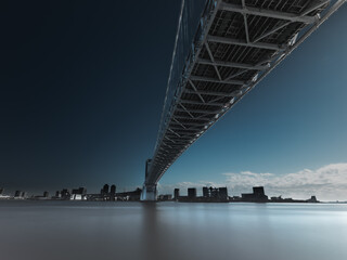 レインボーブリッチ