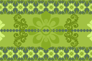 Abstract flora, Geometric Ethnic traditional seamless,Knitting,Navajo Native American Indian, tribal, traditional, 
